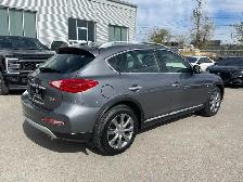 2016 Infiniti QX50 AWD/BACK UP CAM/LEATHER/SUNROOF/LOW KM - Photo 7
