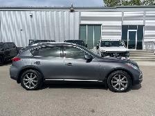2016 Infiniti QX50 AWD/BACK UP CAM/LEATHER/SUNROOF/LOW KM - Photo 8