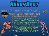 Tim Hortons Hockey cards at card show in Leduc May 30 / 2026