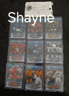 Tim Hortons Hockey cards at card show in Leduc May 30 / 2026 - Photo 3