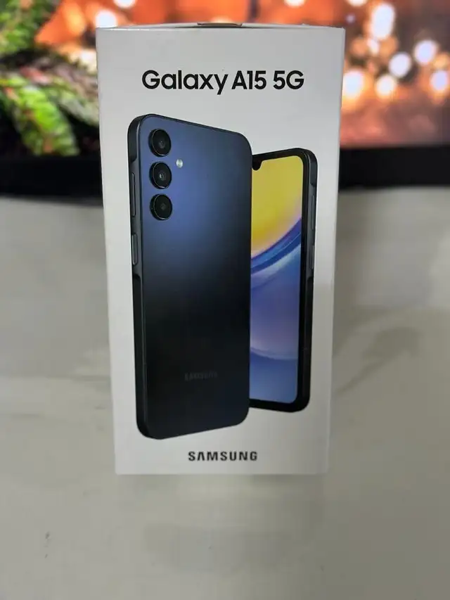 Nouveau Model Samsung Galaxy A16