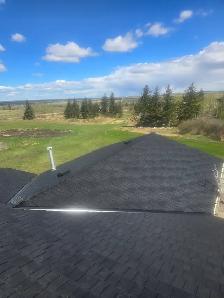 Roofing subcontractor job