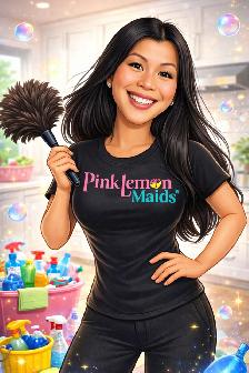 PROFESSIONAL HOUSE CLEANING SERVICES — PINK LEMON MAIDS