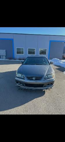 2002 Honda Accord V6 Coupe - Photo 2