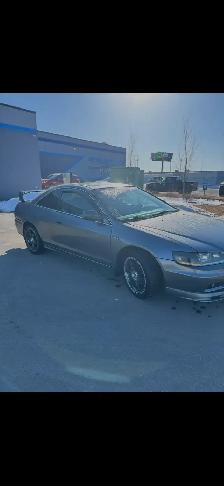 2002 Honda Accord V6 Coupe - Photo 3