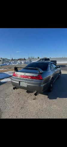 2002 Honda Accord V6 Coupe - Photo 4