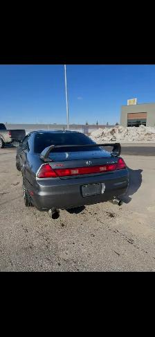 2002 Honda Accord V6 Coupe - Photo 5