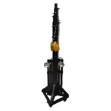 Heavy Duty Crank Stand with Outriggers Stage equipment 024373 - Photo 10