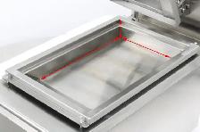 Fried Steam Dumpling Maker Fryer Machine Auto Wonton 220V 134094 - Photo 3