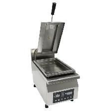 Fried Steam Dumpling Maker Fryer Machine Auto Wonton 220V 134094 - Photo 8