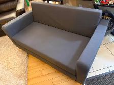 Apartment size sofa with pullout mattress…ONLY $95 - Photo 2