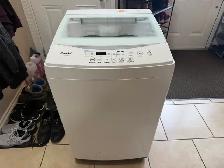 Apartment size clothes washer…PERFECT WORKING CONDITION