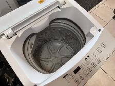 Apartment size clothes washer…PERFECT WORKING CONDITION - Photo 3