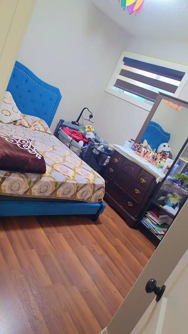 Basement for rent in Laurel Green Edmonton