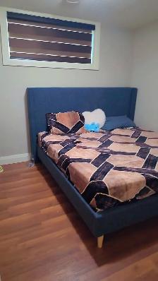 Basement for rent in Laurel Green Edmonton - Photo 2