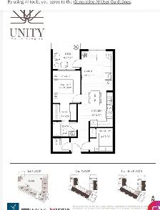 2 bed 1 bash for rent in south Langley - Photo 2