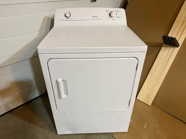 MOFFAT automatic clothes dryer…ONLY $150