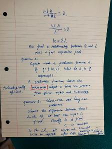 Economics & Econometrics Tutor for Carleton and uOttawa Students - Photo 3