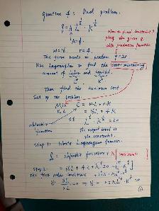Economics & Econometrics Tutor for Carleton and uOttawa Students - Photo 4
