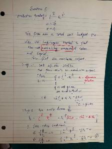 Economics & Econometrics Tutor for Carleton and uOttawa Students - Photo 7