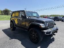 2018 Jeep Wrangler Unlimited Sahara - Photo 3