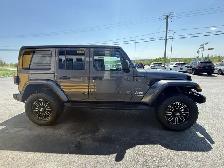 2018 Jeep Wrangler Unlimited Sahara - Photo 4