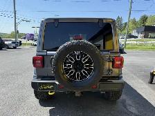 2018 Jeep Wrangler Unlimited Sahara - Photo 6