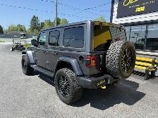 2018 Jeep Wrangler Unlimited Sahara - Photo 7