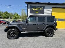 2018 Jeep Wrangler Unlimited Sahara - Photo 8