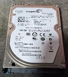 SEAGATE 320GB LAPTOP HDD – 7200RPM – ONLY 24 HOURS USE – $10