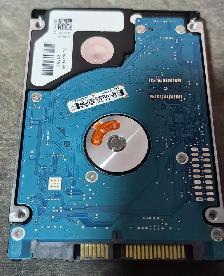 SEAGATE 320GB LAPTOP HDD – 7200RPM – ONLY 24 HOURS USE – $10 - Photo 3