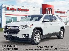 2020 Chevrolet Traverse AWD 4dr LT Cloth w-1LT
