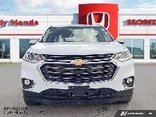 2020 Chevrolet Traverse AWD 4dr LT Cloth w-1LT - Photo 3