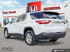 2020 Chevrolet Traverse AWD 4dr LT Cloth w-1LT - Photo 5