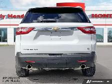 2020 Chevrolet Traverse AWD 4dr LT Cloth w-1LT - Photo 6