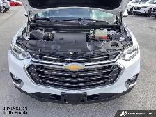 2020 Chevrolet Traverse AWD 4dr LT Cloth w-1LT - Photo 11