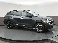 2023 Kia Sportage X-Line Leather, Heated Seats/Wheel, Adaptive C