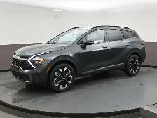 2023 Kia Sportage X-Line Leather, Heated Seats/Wheel, Adaptive C - Photo 3