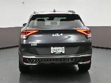 2023 Kia Sportage X-Line Leather, Heated Seats/Wheel, Adaptive C - Photo 35