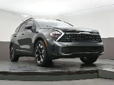 2023 Kia Sportage X-Line Leather, Heated Seats/Wheel, Adaptive C - Photo 38