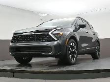 2023 Kia Sportage X-Line Leather, Heated Seats/Wheel, Adaptive C - Photo 41