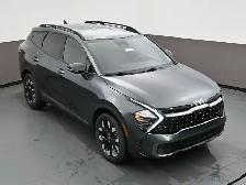 2023 Kia Sportage X-Line Leather, Heated Seats/Wheel, Adaptive C - Photo 46