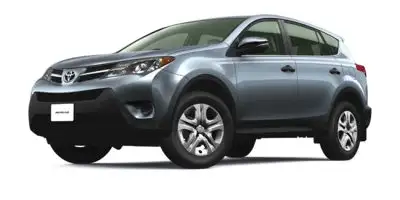2015 Toyota RAV4 AWD 4dr XLE