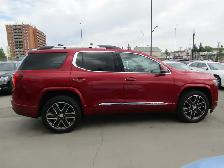 2021 GMC Acadia AWD Denali Loaded / Heads Up Display / 6 Seater - Photo 5