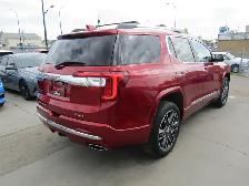 2021 GMC Acadia AWD Denali Loaded / Heads Up Display / 6 Seater - Photo 7