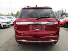 2021 GMC Acadia AWD Denali Loaded / Heads Up Display / 6 Seater - Photo 8