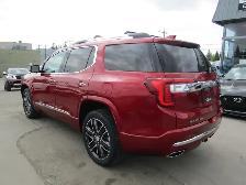 2021 GMC Acadia AWD Denali Loaded / Heads Up Display / 6 Seater - Photo 9