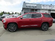 2021 GMC Acadia AWD Denali Loaded / Heads Up Display / 6 Seater - Photo 10