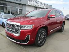 2021 GMC Acadia AWD Denali Loaded / Heads Up Display / 6 Seater - Photo 11