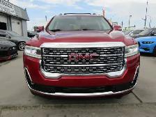 2021 GMC Acadia AWD Denali Loaded / Heads Up Display / 6 Seater - Photo 12